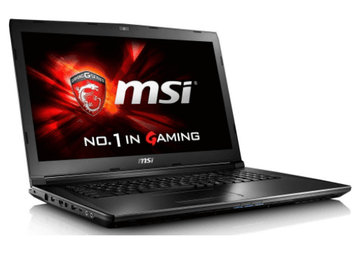 Herní MSI, i7 3,8GHz, 8GB RAM, 4GB NVIDIA