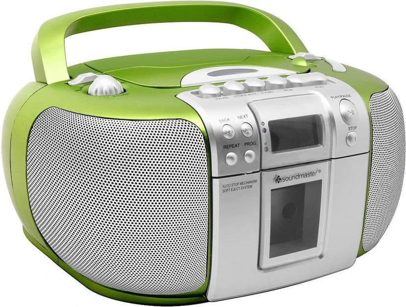 Audio systém Soundmaster, různé barvy