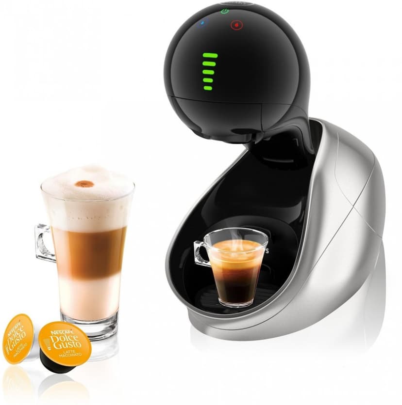 Kapslový kávovar Krups Nescafé Movenza