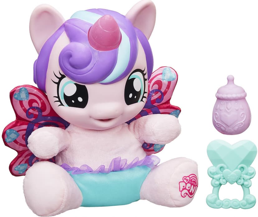 Hasbro  My Little Pony, interaktivní miminko