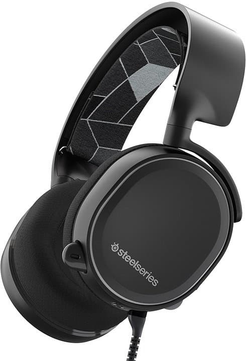 Herní sluchátka SteelSeries Arctis 3