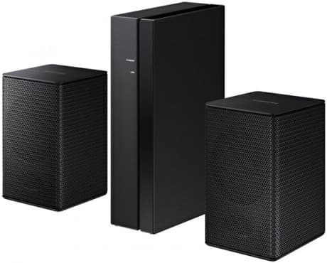 Přídavné BT reproduktory Samsung