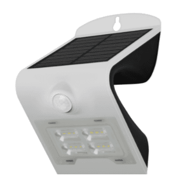 Solární LED světlo s čidlem Immax