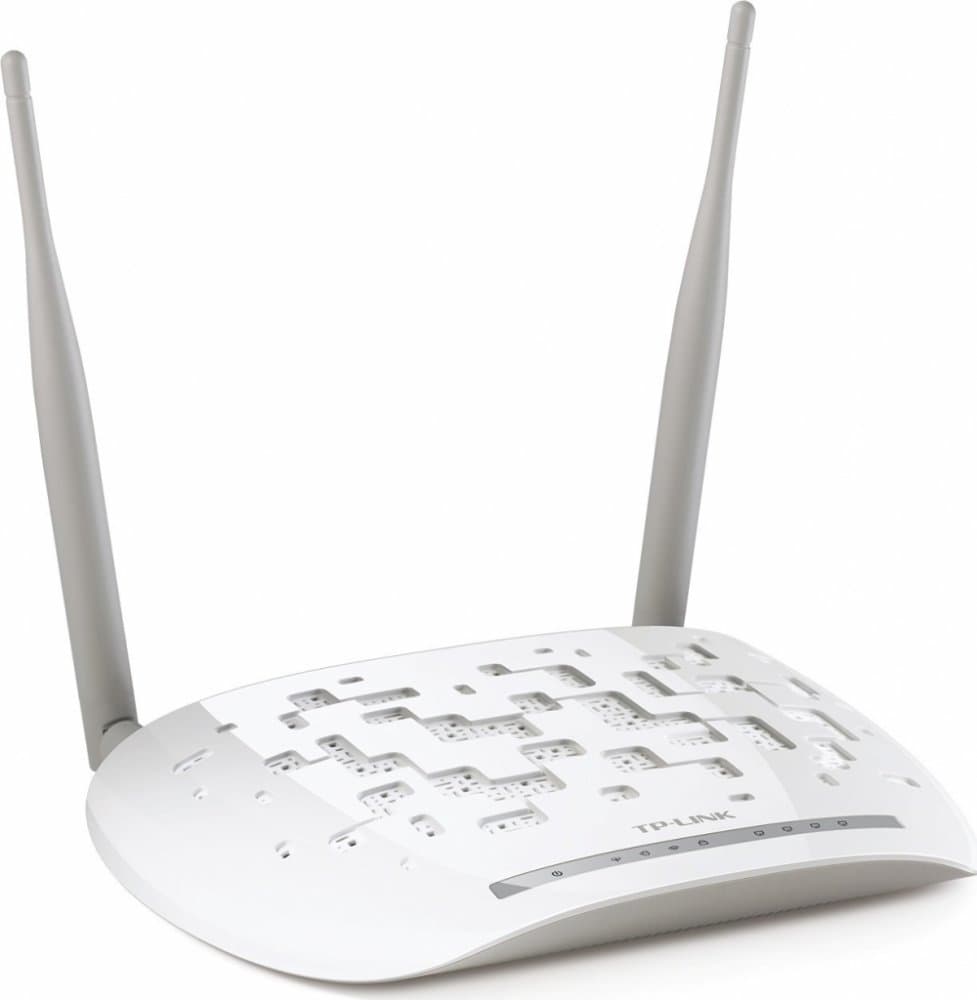 Wifi router TP Link, ADSL2+ modem