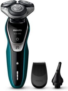 Pánský holící strojek Philips S5550/44