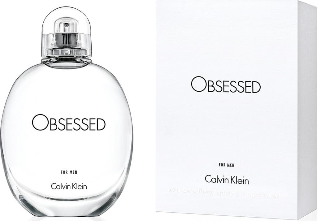 Pánský parfém Calvin Klein Obsessed, 30ml