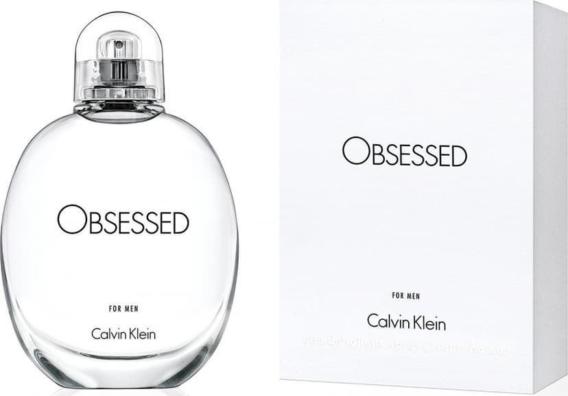 Pánský parfém Calvin Klein Obsessed, 30ml