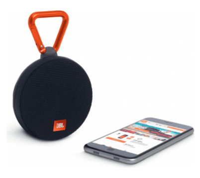 BT reproduktor JBL Clip 2, černý