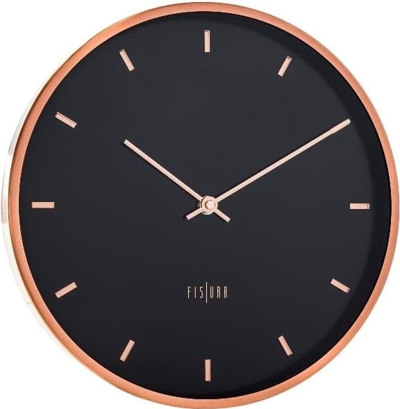 Nástěnné hodiny Fisura 30 cm