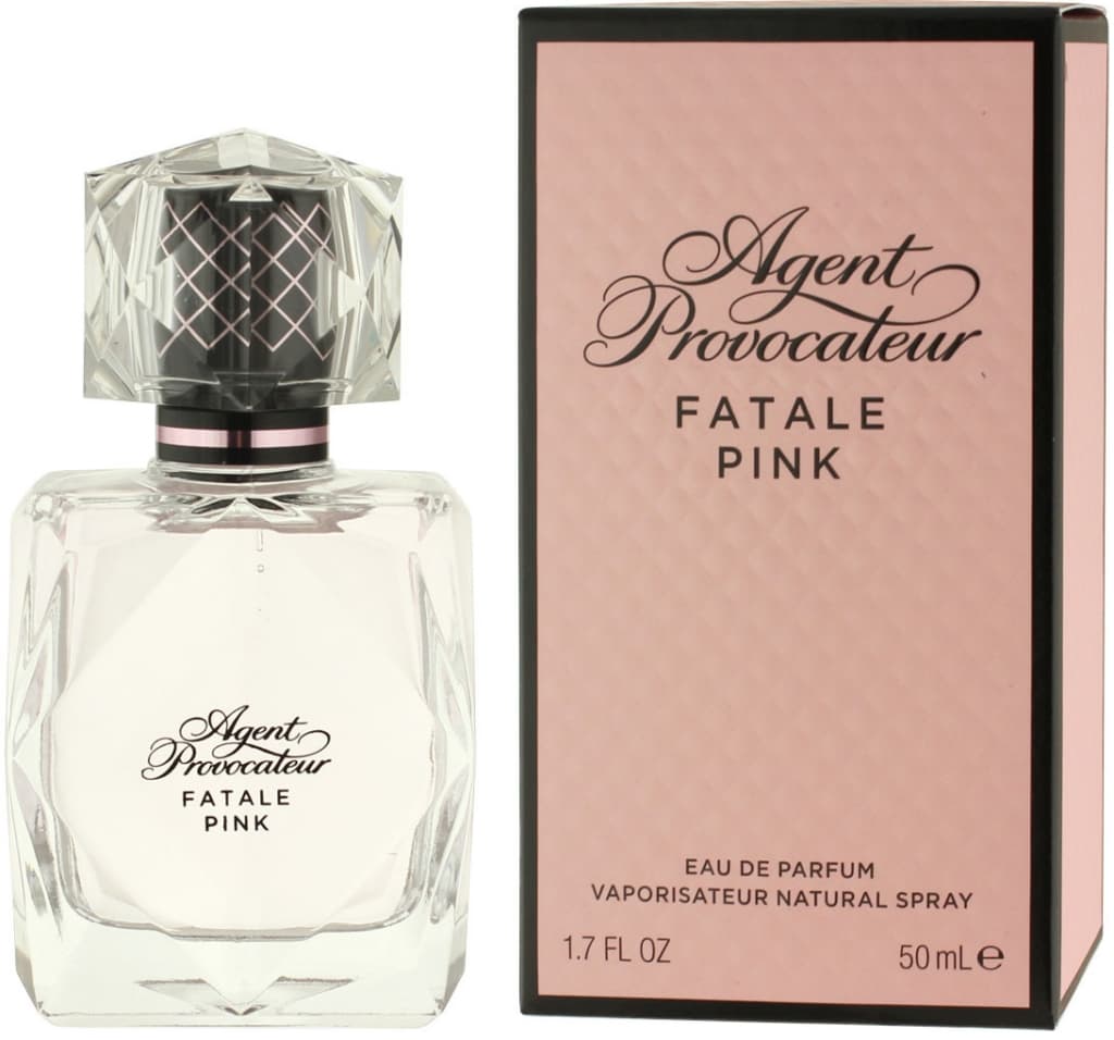 AGENT PROVOCATEUR Fatale Pink EdP 50 ml