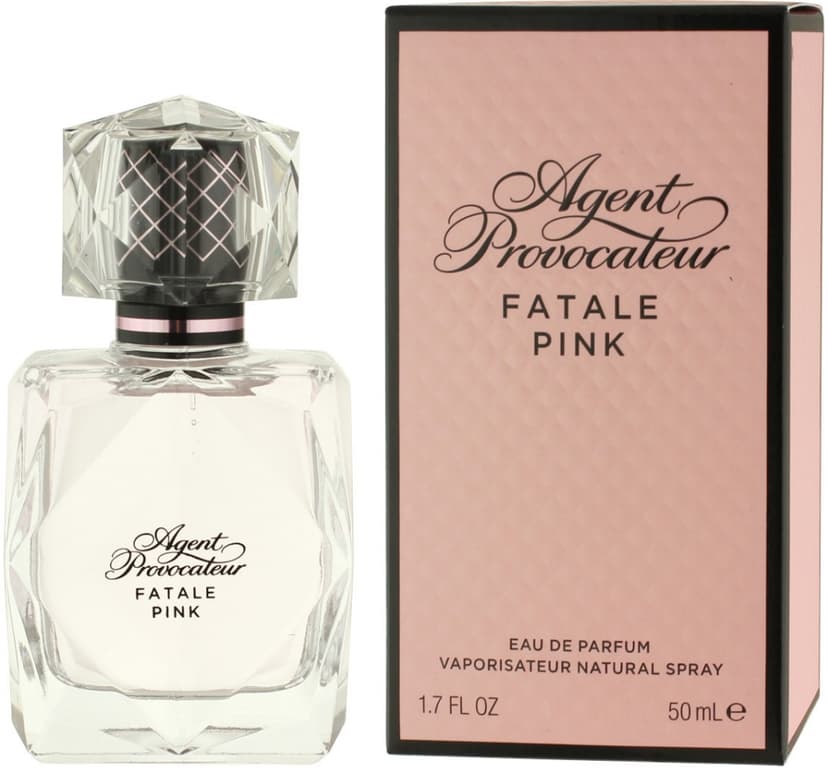 AGENT PROVOCATEUR Fatale Pink EdP 50 ml