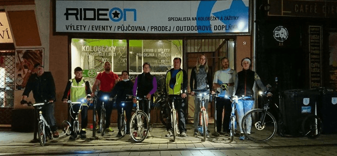 Půjčení koloběžky dle výběru na 1,5 hodiny