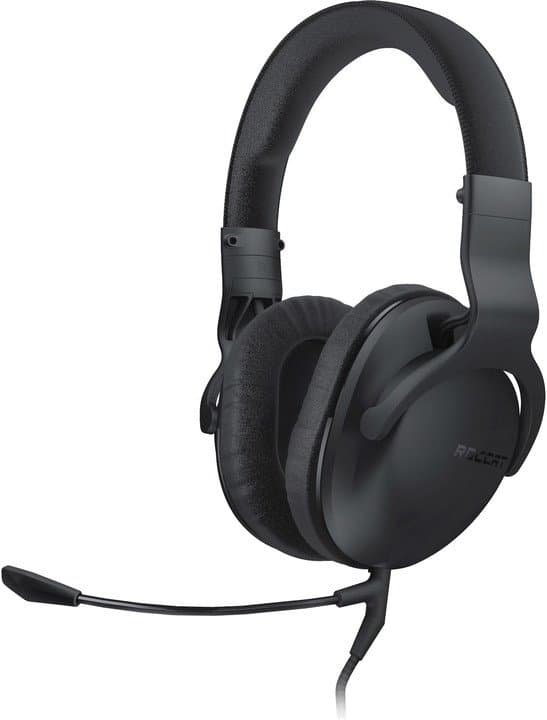 Sluchátka Roccat Cross, 20-20kHz
