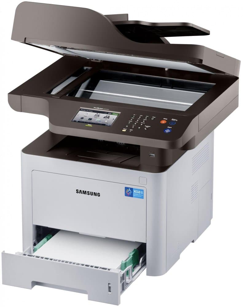 ČB multifunkce Samsung, laser