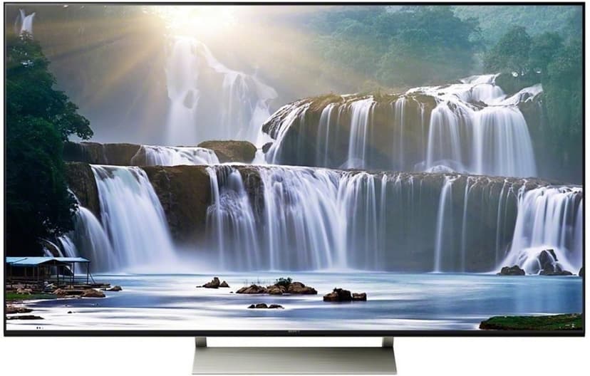 Ultra HD TV, HDR, Smart, 139cm, SONY