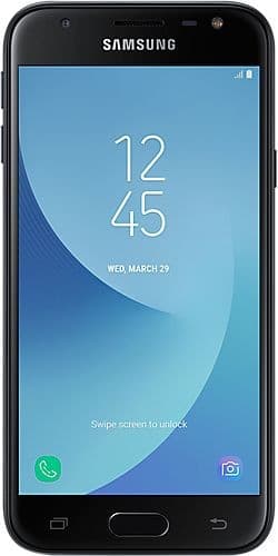 Samsung J3, 4x 1,4GHz, 2GB RAM, 5", NFC, LTE