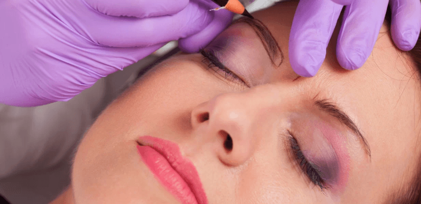 Permanentní make-up dle výběru