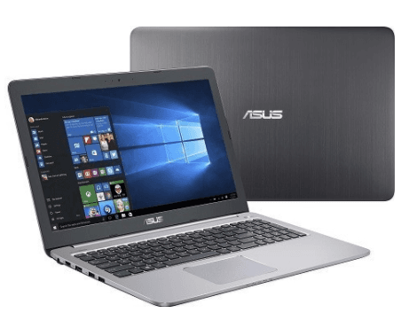 Asus, i7, 3,1GHz, 8GB RAM, 4GB NVIDIA, 15,6"