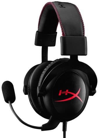 Sluchátka HyperX KHX-H3CL/WR 