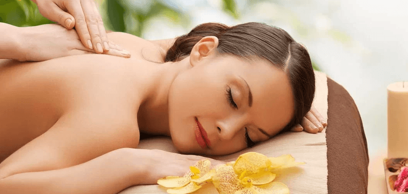 Relaxační exotická hodinová masáž Bali Bali