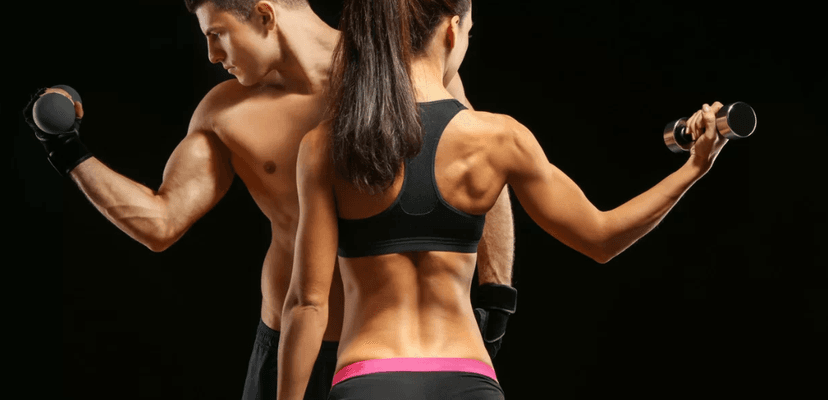 Pernamentka do moderního fitness