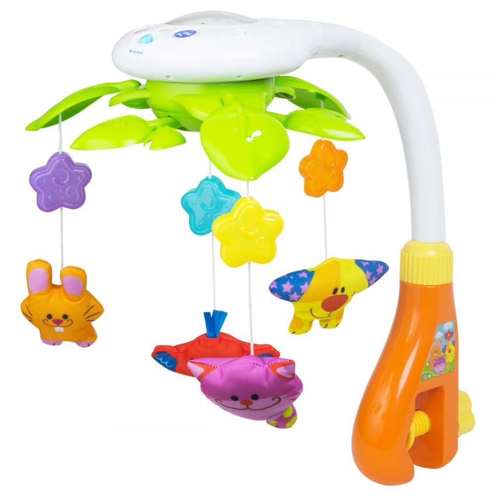 Hrací kolotoč Buddy Toys