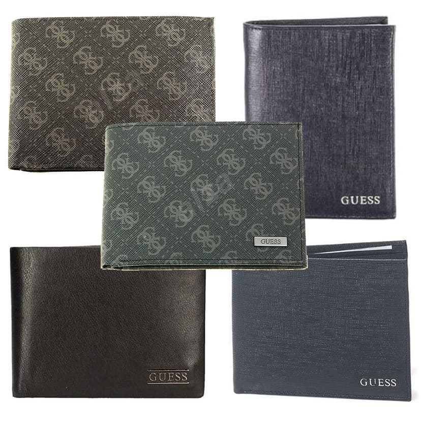 Pánské peněženky Guess více druhů