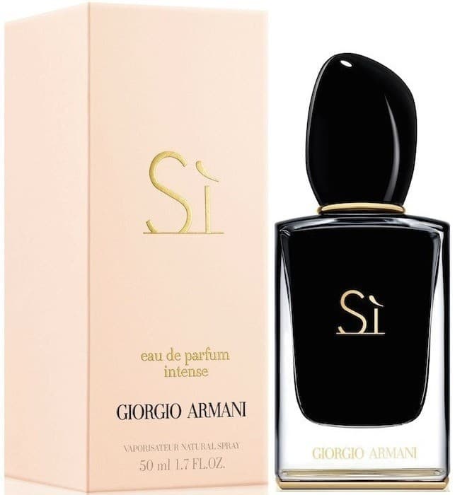 GIORGIO ARMANI Sí Intense EdP 50 ml