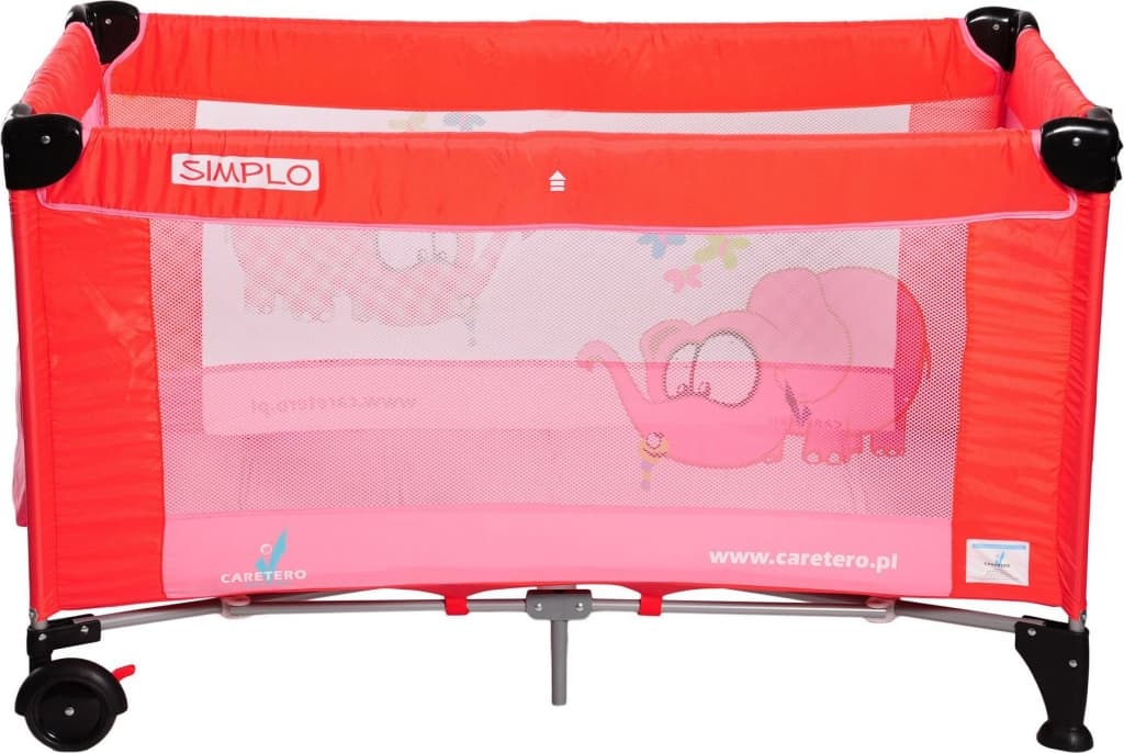Cestovní postýlka CARETERO Simplo