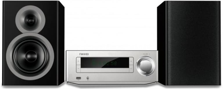 DVD, CD, USB přehrávač Nikkei - BT