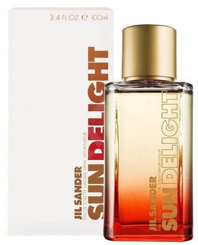 JIL SANDER Sun Delight EdT 100 ml