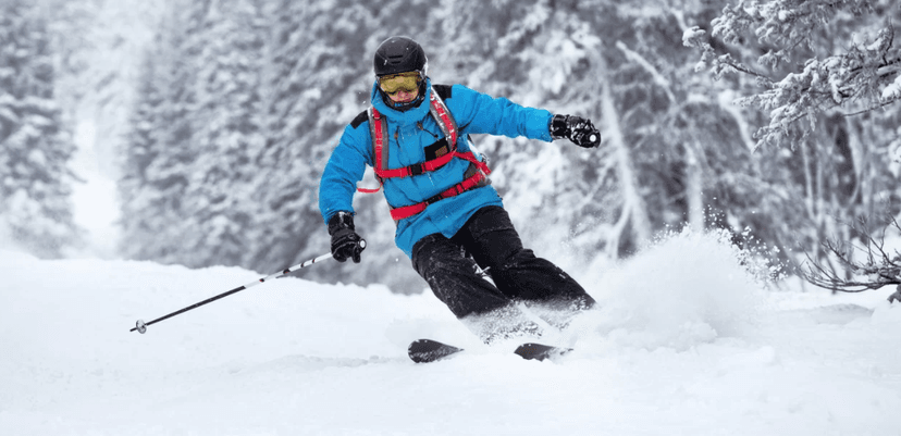 Servis carvingových lyží, snowboardu nebo běžek