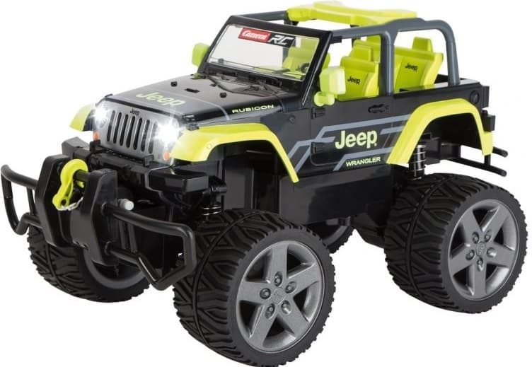 RC model Jeep, 35 cm, 20 km/h