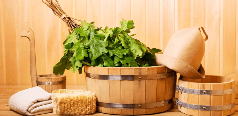 2hodinové vstupné do finské, bio i herbal sauny