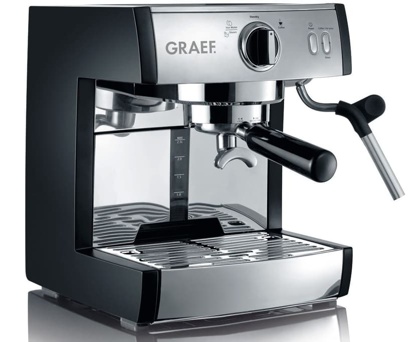 Pákové espresso Graef 702