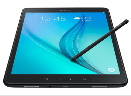 Tablet Samsung, 4x 1,2GHz, 2GB RAM, 9,7"