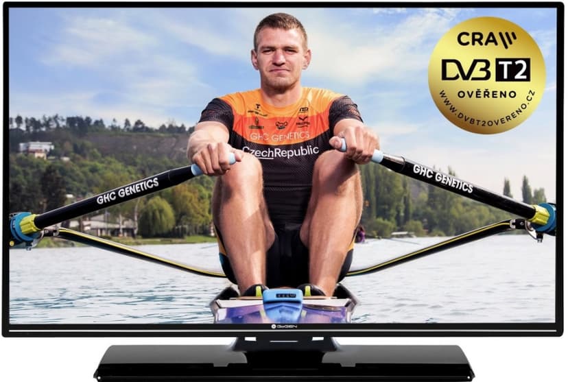 Full HD LED TV, 102 cm, Gogen
