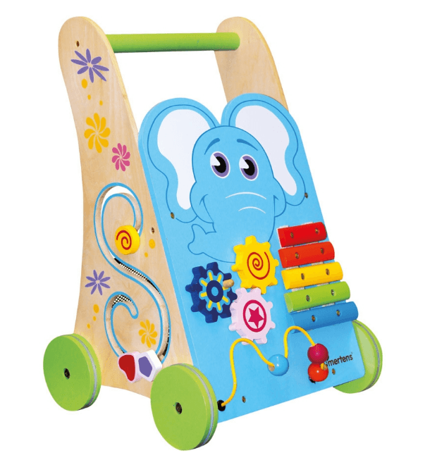 Chodítko Bino Motorický set Activity