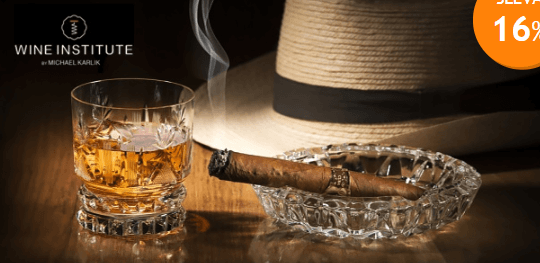 Degustace rumů a doutníku spojená s kurzem