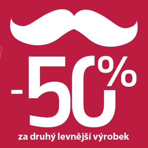 Coccodrillo - sleva 50% na druhý kus