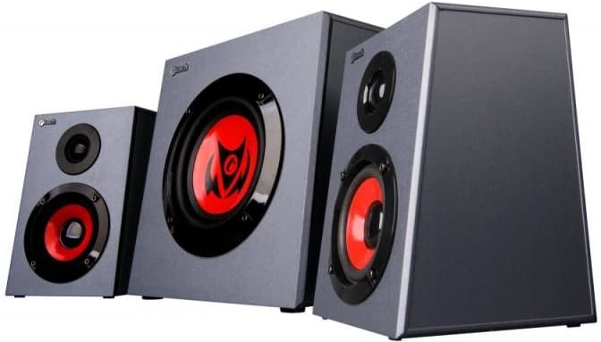 Repráky se subwooferem C-Tech Syrus