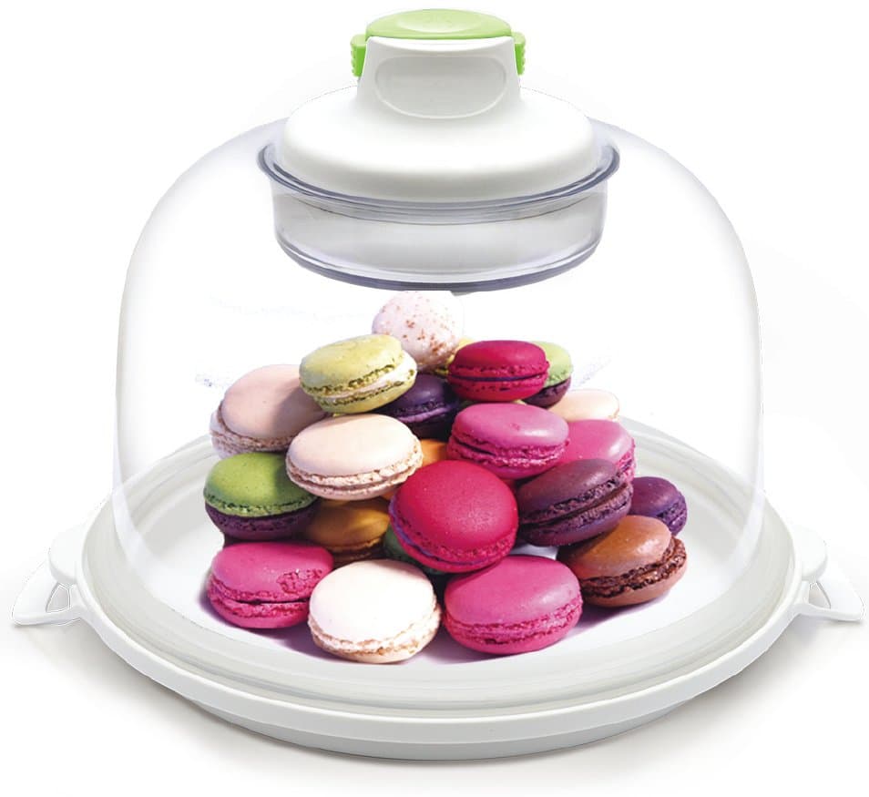 Vakubox Maxxo 6,5 l, průměr 28cm