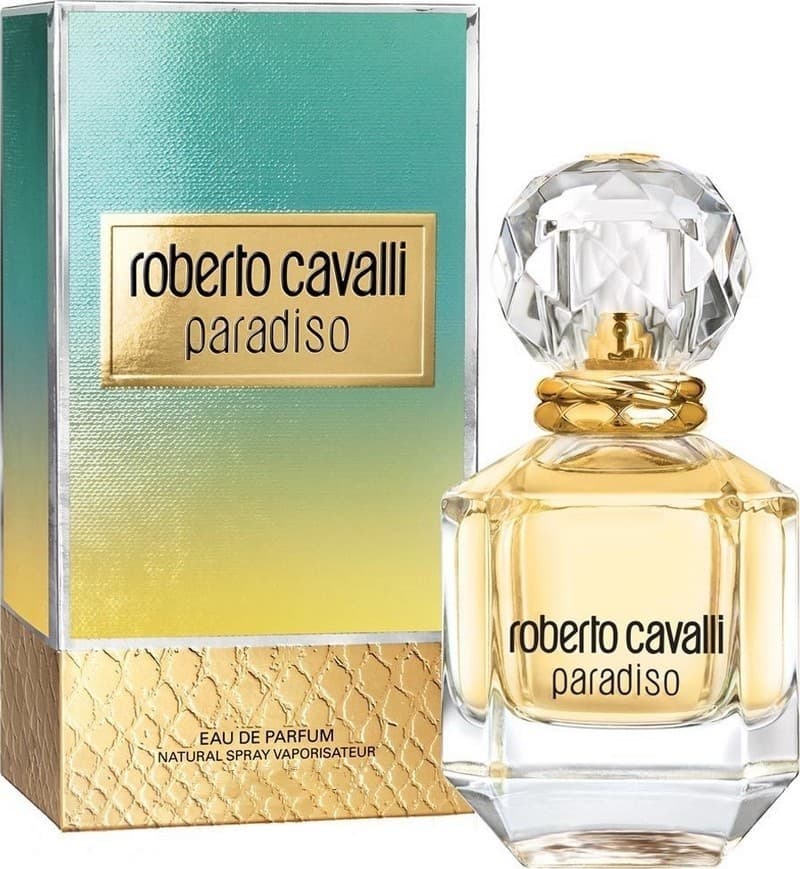 Dámský parfém Roberto Cavalli Paradiso 75 ml 