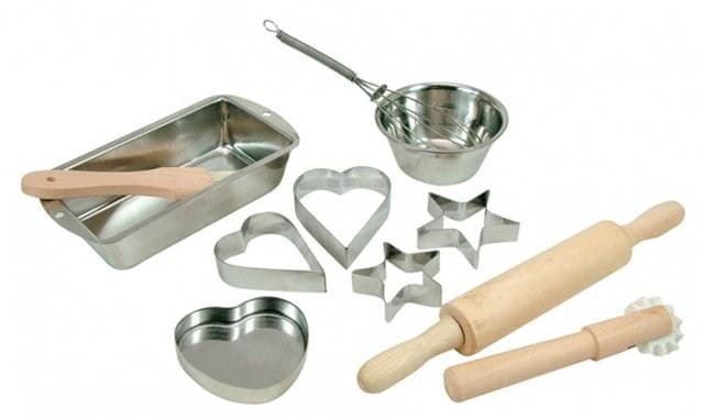 Sada na pečení Bino, 11 ks