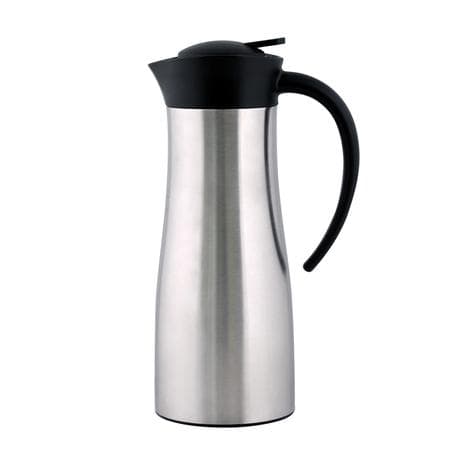 Nerezová termoska s tlačítkem 1,5 l