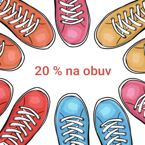 Bata.cz - sleva 20% na veškerou obuv