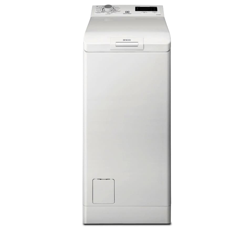 Electrolux, 6kg, 1300 ot., pára, A+++
