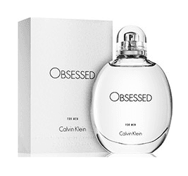 Pánský parfém CK Obsessed, 75ml