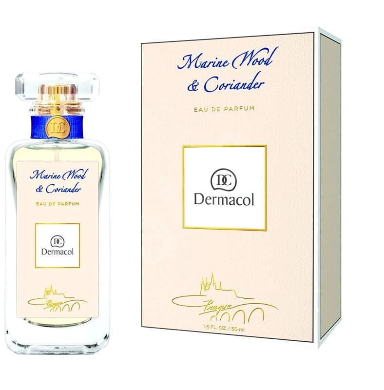 DERMACOL Marine Wood and Coriander 50 ml