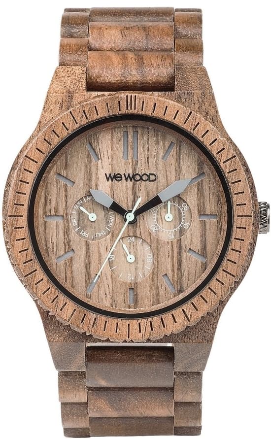 Dřevěné hodinky WeWood KAPPA Nut 